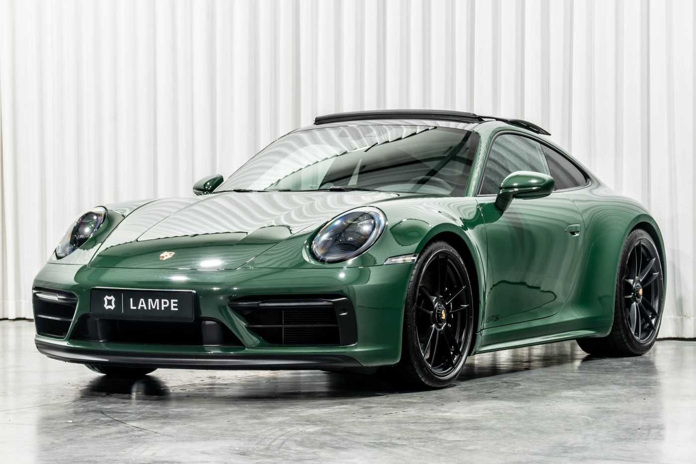 Porsche 911 992.1 Carrera 4 GTS Coupé PTS British Racing imagem 2