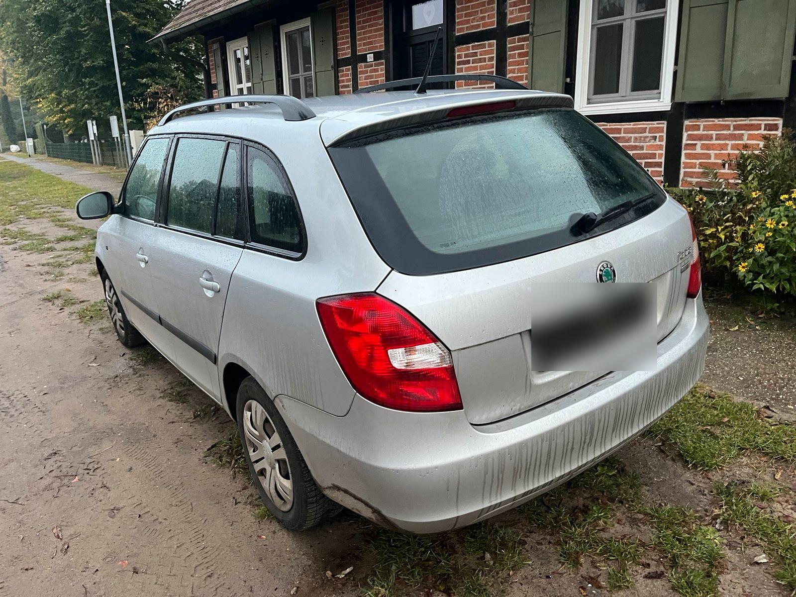 Skoda Fabia 2012 — photo 6