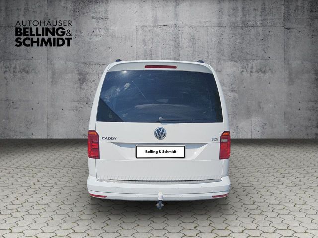Caddy 2.0TDI Aut. Maxi Comfortline AHK ParkPilot