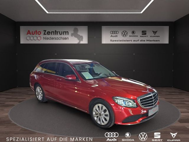 Mercedes-Benz C 300 T 9G-TRONIC High-End Car-Play StandHz.*LED