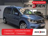 Volkswagen Caddy 1.4 TSI MAXI*HIGHLINE*TEMP*KAMERA*ACC*AHK - Volkswagen Caddy: Highline