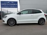 Volkswagen Polo V BlueGT BMT*Sport*8Fach*AUTOMATIK*GT* - Volkswagen Polo BlueGT mit Benzin-Antrieb