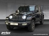 Jeep WRANGLER ICE MY2024 Sahara 2.0l T-GDI (272 PS) - Jeep Wrangler in Erfurt