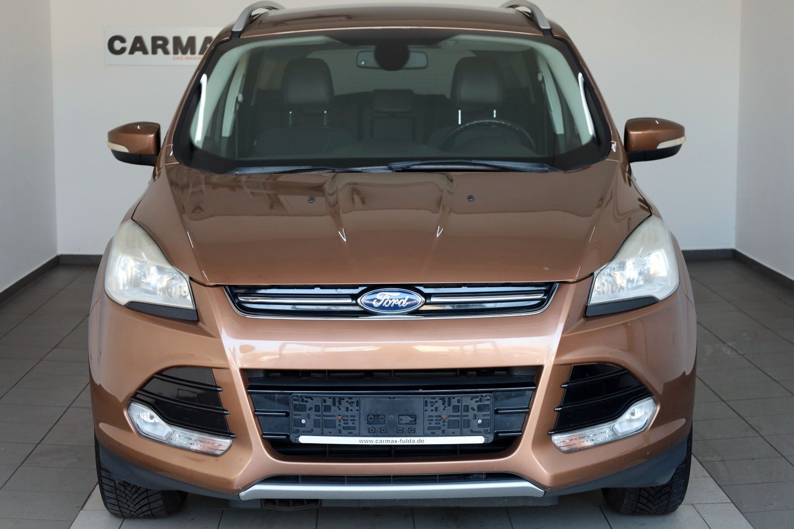 Fahrzeugabbildung Ford Kuga Titanium T.Leder,PSC,AHK,Standheizung,SR+WR