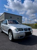 BMW Bmw X3 3.0d - gebrauchte BMW X3 aus dem Jahr 2008