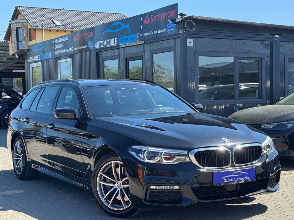 Image of BMW 530