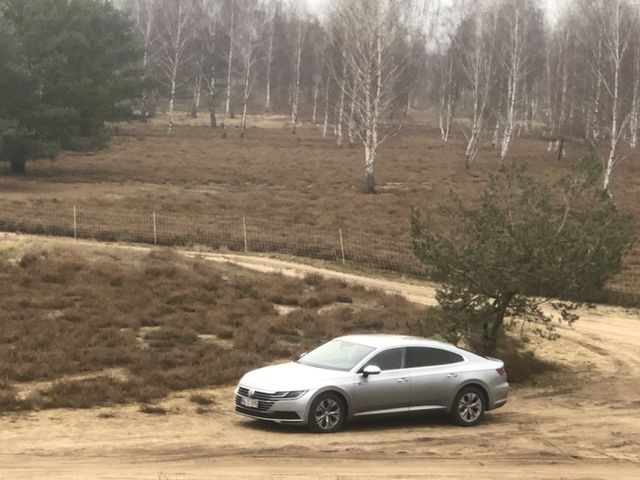 VW Arteon 2.0 TDI 176kW DSG 4MOTION Digital Cockpit