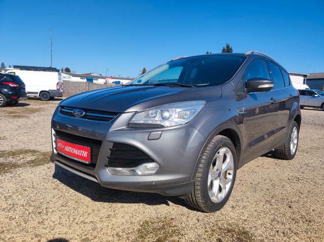 Ford Kuga 2.0 TDCI Titanium**AUTOMATIK**