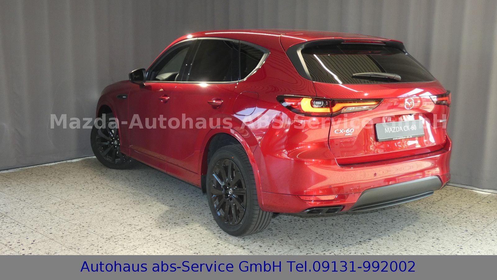 Mazda CX-60 D-254 AWD (M-Hybrid) Homura Plus Mod.`26 imagem 3