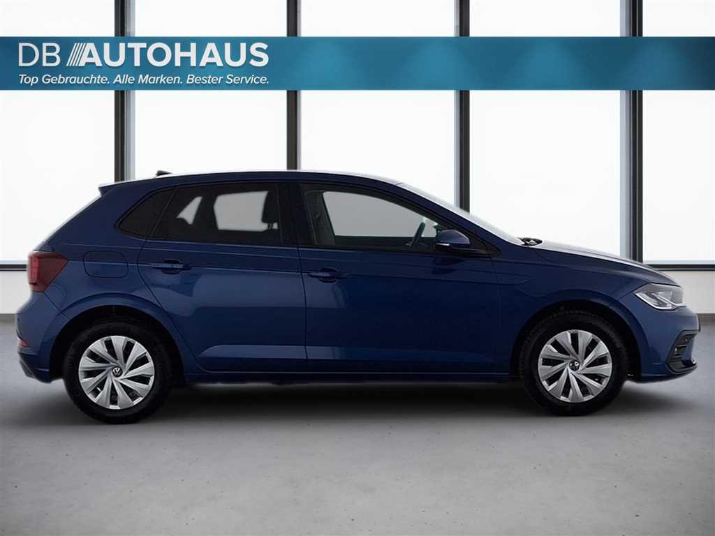 Volkswagen Polo Life 1.0 TSI Navi IQ.Drive-Assistenzpaket, миниатюра 3