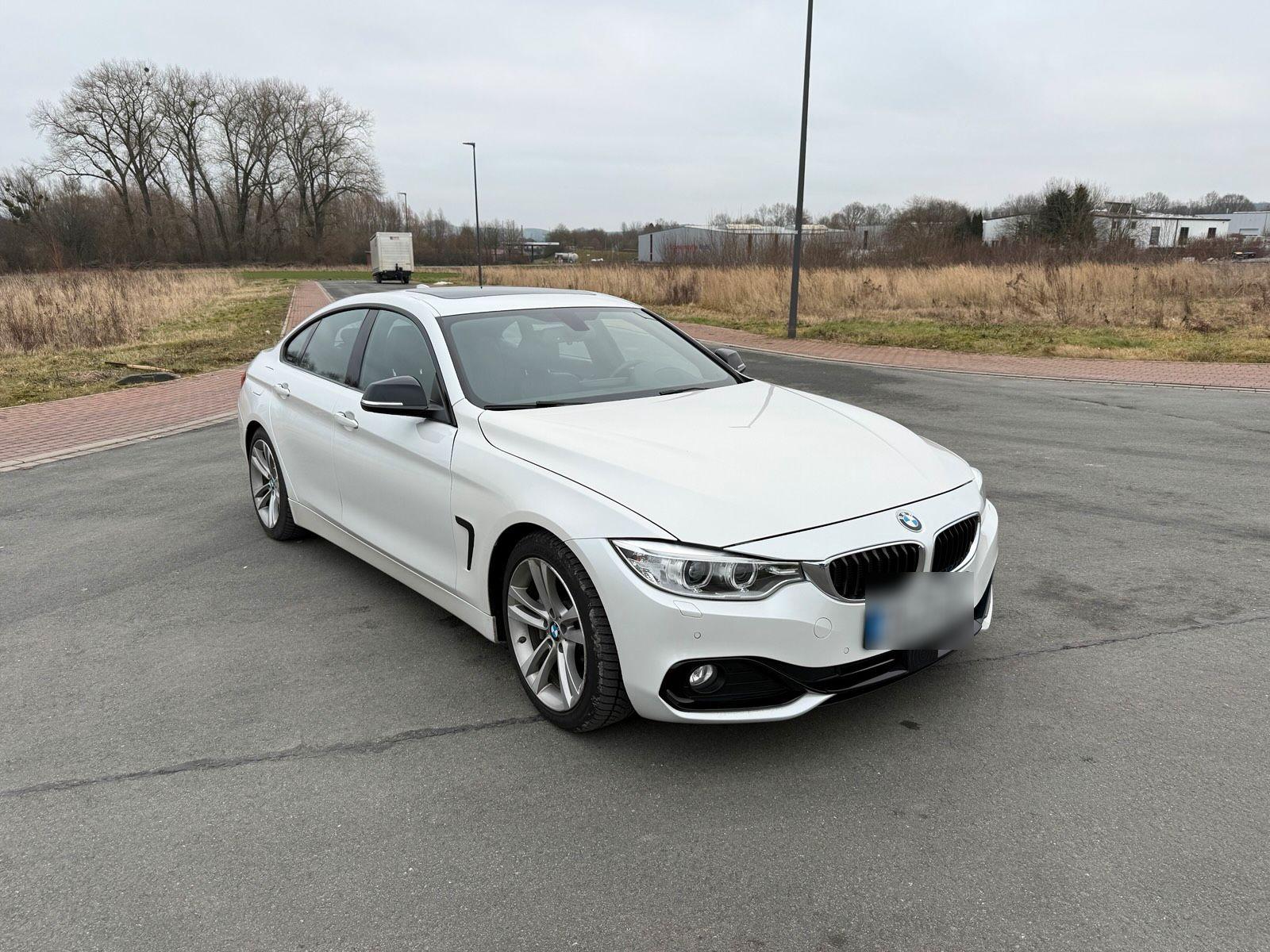BMW 435