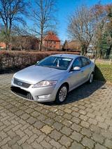 Ford Mondeo MK 2l - gebrauchte Ford Mondeo aus dem Jahr 2007