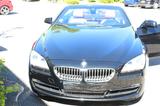 BMW 650i Cabrio -