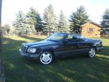 Mercedes-Benz E 200 Cabrio  W124  ( Schaltgetriebe ! ) - Mercedes-Benz 200: 200e W124
