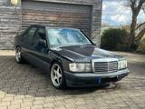 Mercedes-Benz Mercedes 190 sportline - Mercedes-Benz 190: Sportline