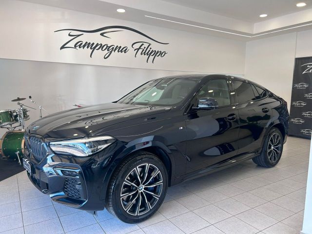 BMW Bmw X6 xDrive40d mhev 48V Msport 2022