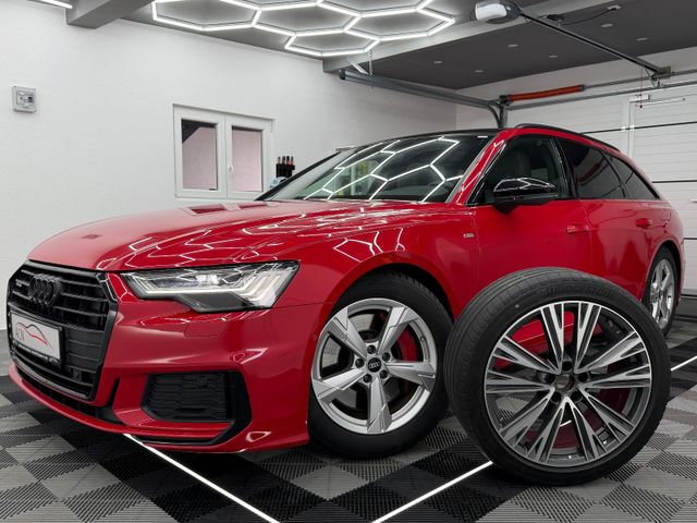 Audi A6 55 TFSIe quattro S-LINE+/MATRIX HD/PANO/B&O