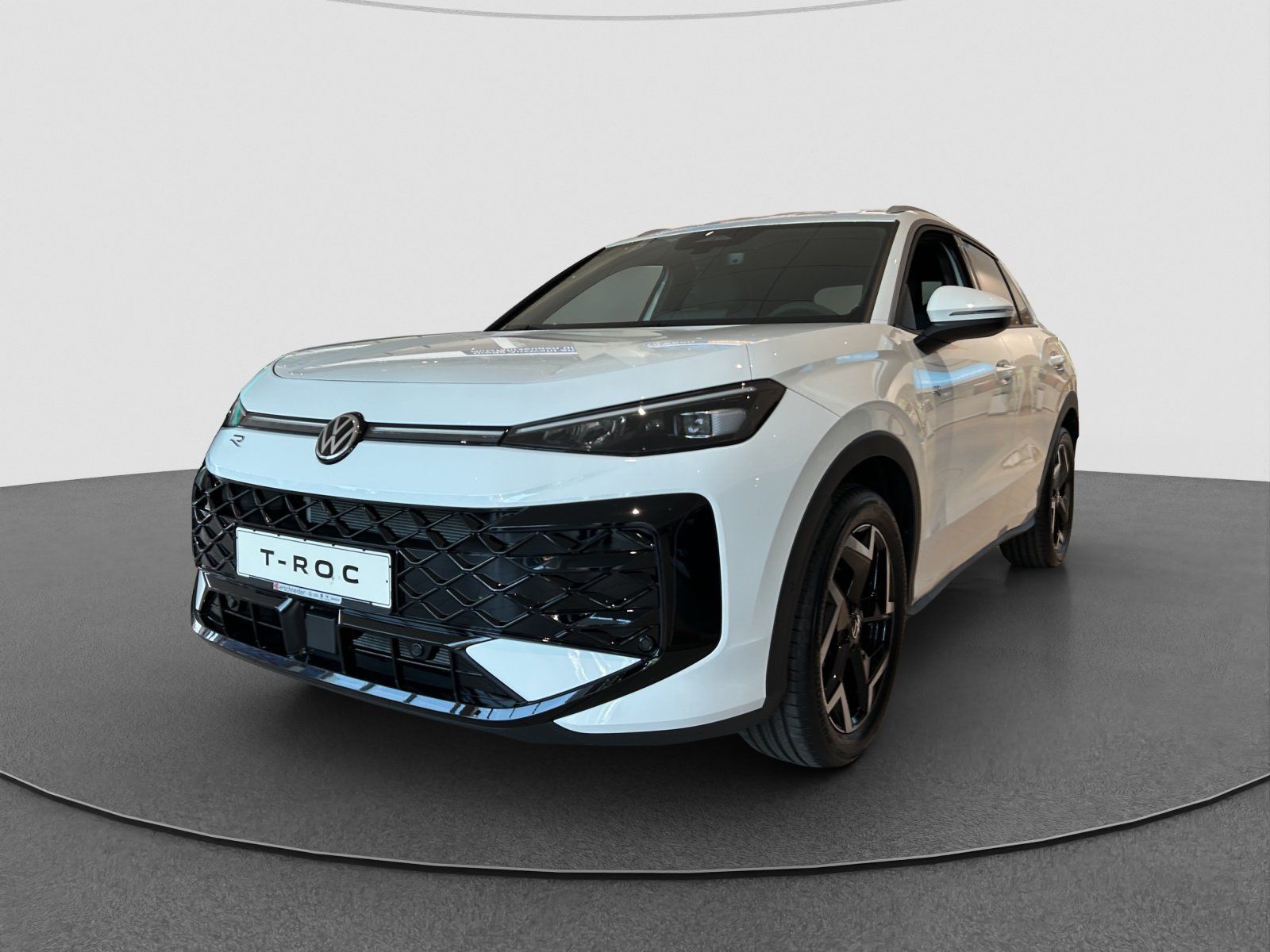 Volkswagen T-Roc - Bild 2