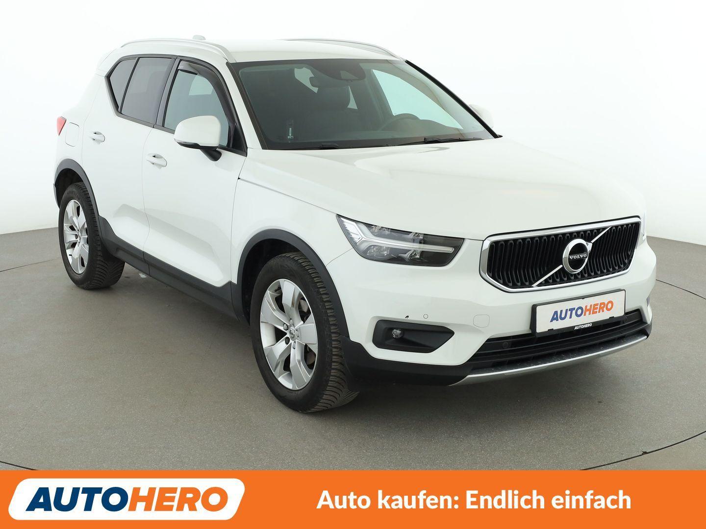 Volvo XC40 1.5 T3 Momentum Pro 2WD *NAVI*LED*TEMPO*CAM