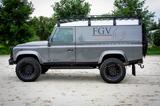 Land Rover Defender 110 Hardtop - Land Rover Defender: Hardtop