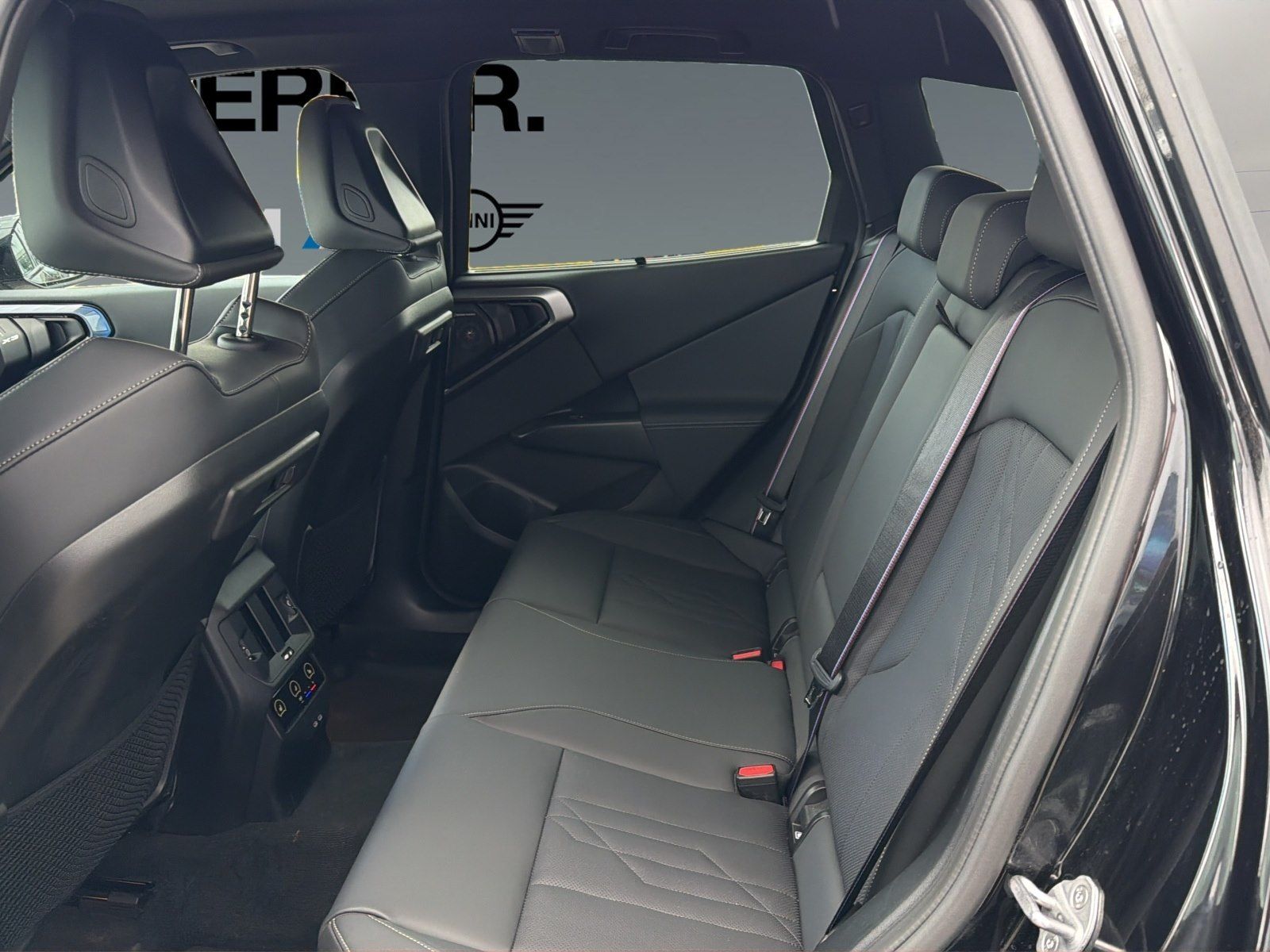 BMW X3 M50 - Bild 12