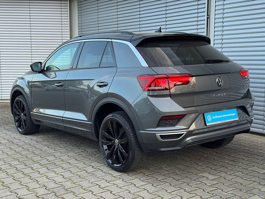 T-Roc 1.5 TSI DSG R-LINE *LED*AHK*ACC*
