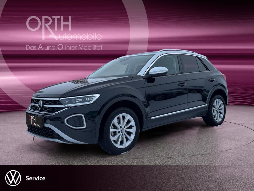 Volkswagen T-Roc 2.0 TDI Style DSG NAVI+SHZ+KAMERA+LED+ACC