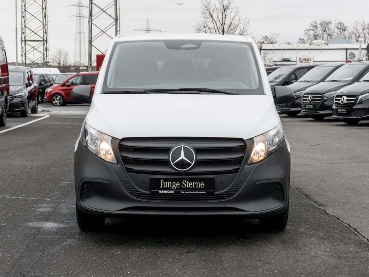 Mercedes-Benz Vito 114 CDI Tourer PRO Lang Navi Kamera foto 2