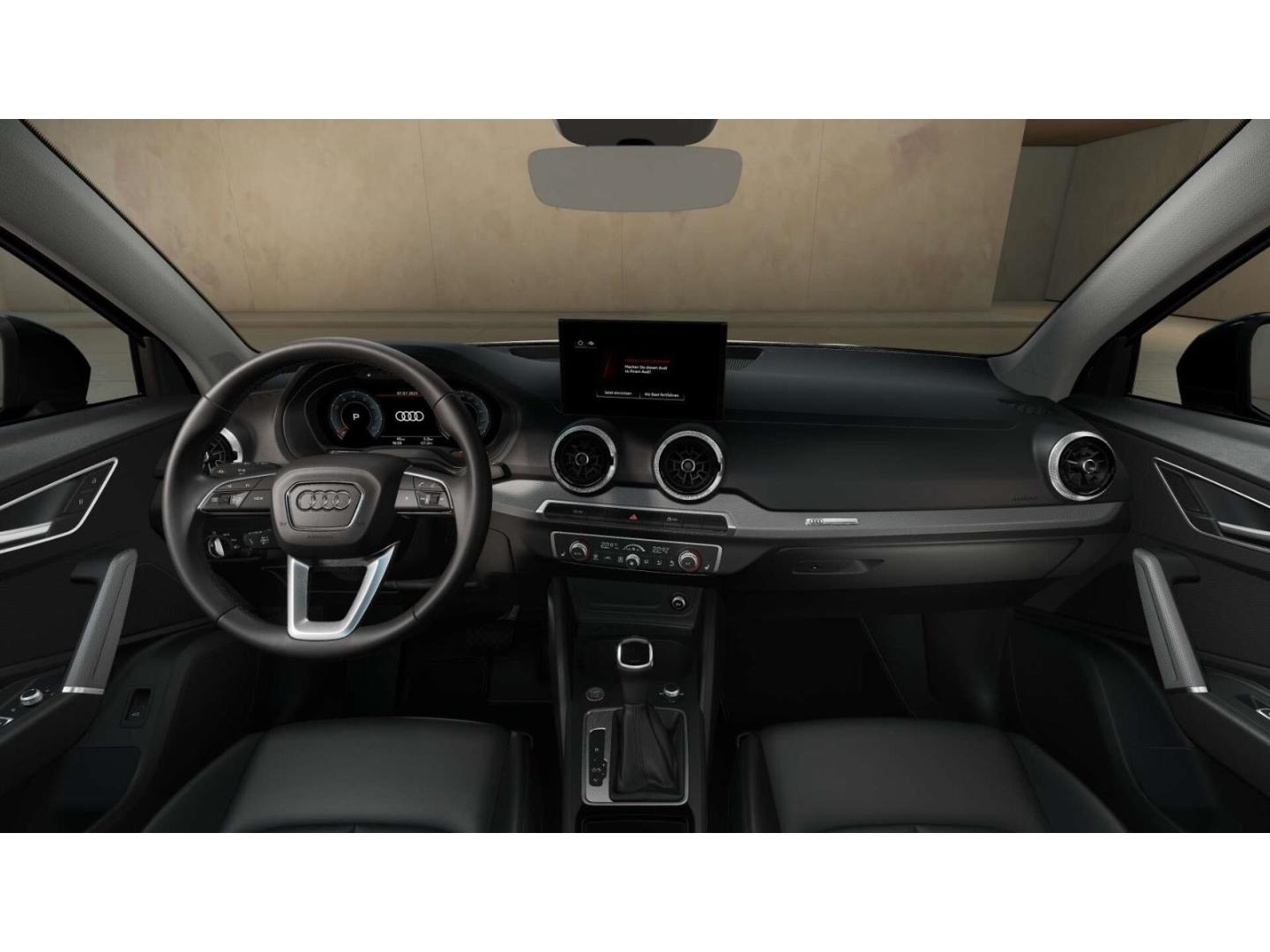 Audi Q2 35 TFSI S line S-Tronic ACC/NAV/AHK-Vorb., миниатюра 6