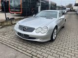 Mercedes-Benz SL 350/ Alcantara Himmel/Belüftete Sitze/ - Mercedes-Benz SL 350 aus 2003