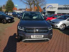 VW T-CROSS Life TSI*ACC+PDC+APP+Kamera Bild 4