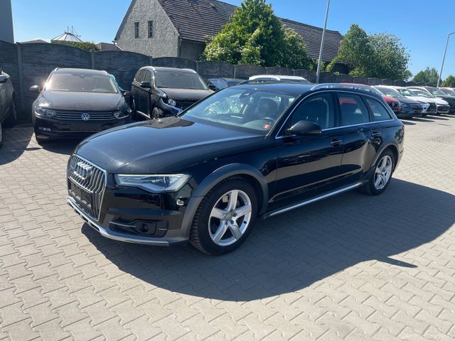 Audi A6 Allroad 3.0 TDI quattro S tronic