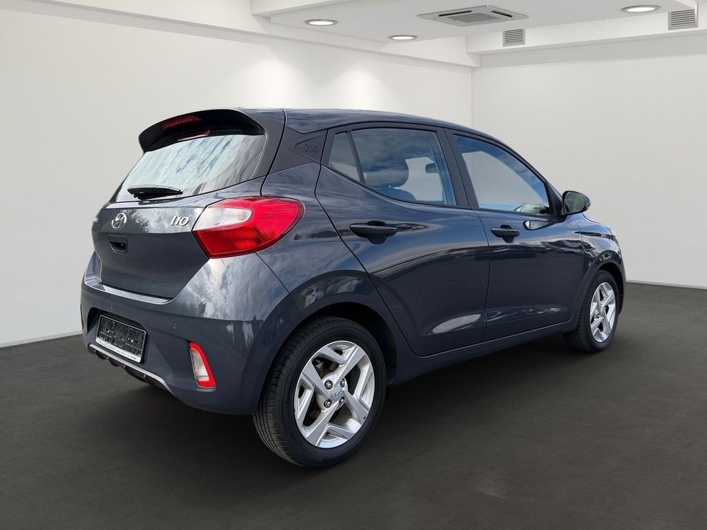 Hyundai i10 — fotografia 3