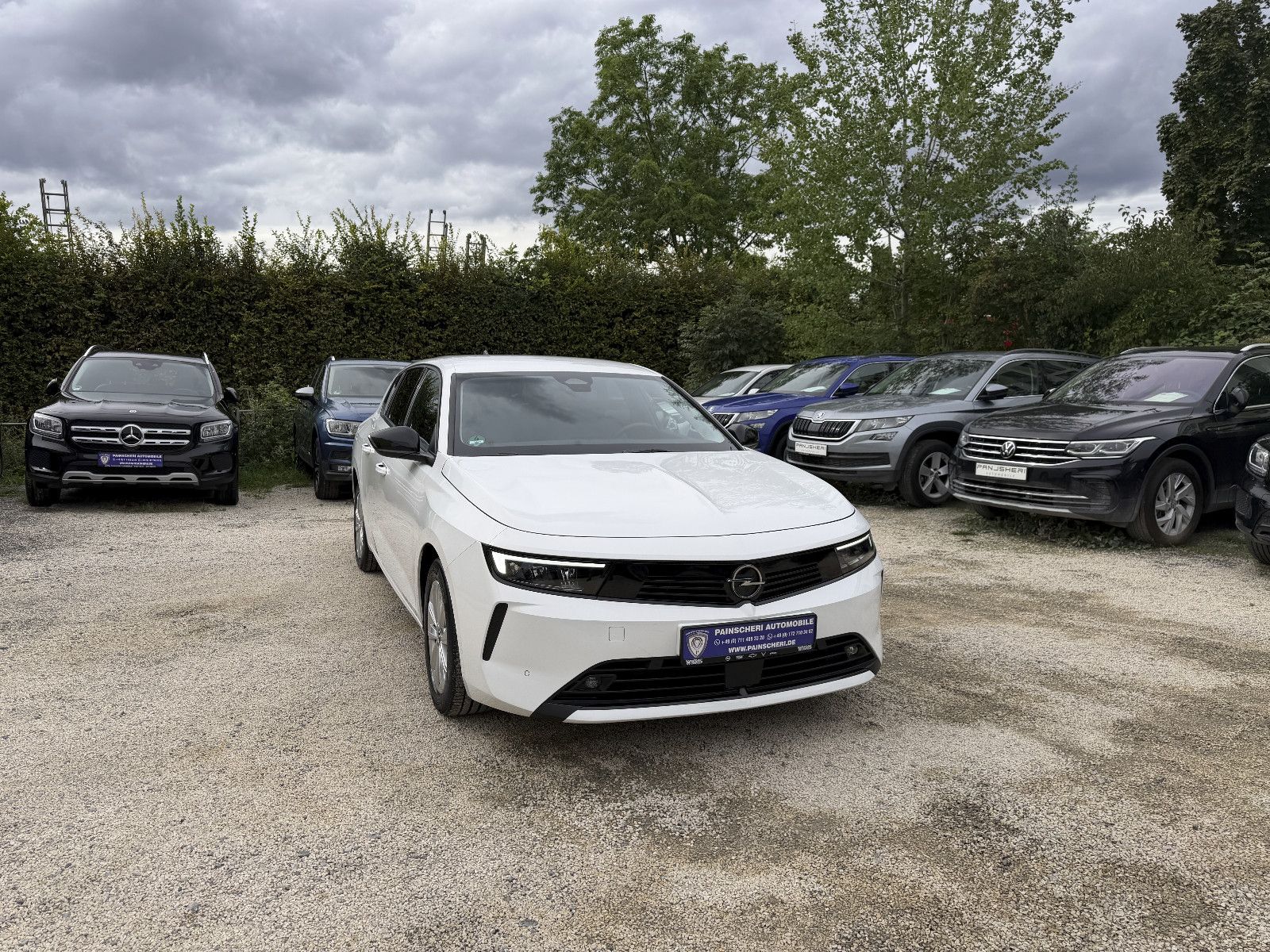 Opel Astra L ST Business Edition AHK+KAMERA+LED+ACC