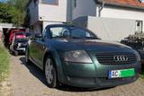 Audi TT 8n Cabrio Roadster LPG TÜV 2027 Le... - Audi mit LPG-Antrieb: Cabrio