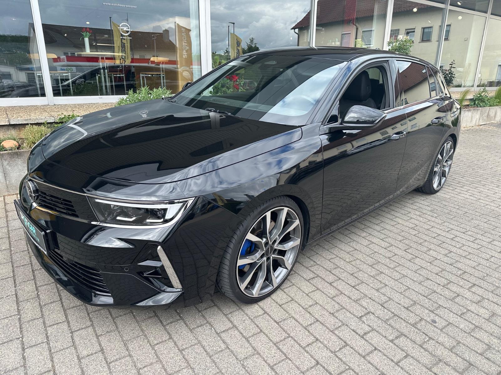 Opel Astra L Lim. Pl-in-Hybr. Aut./SD/Nav./Tot.W./PP