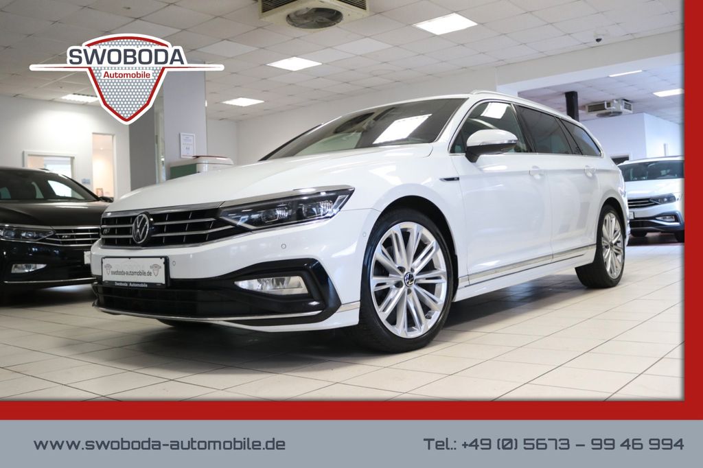 Image of Volkswagen Passat Variant