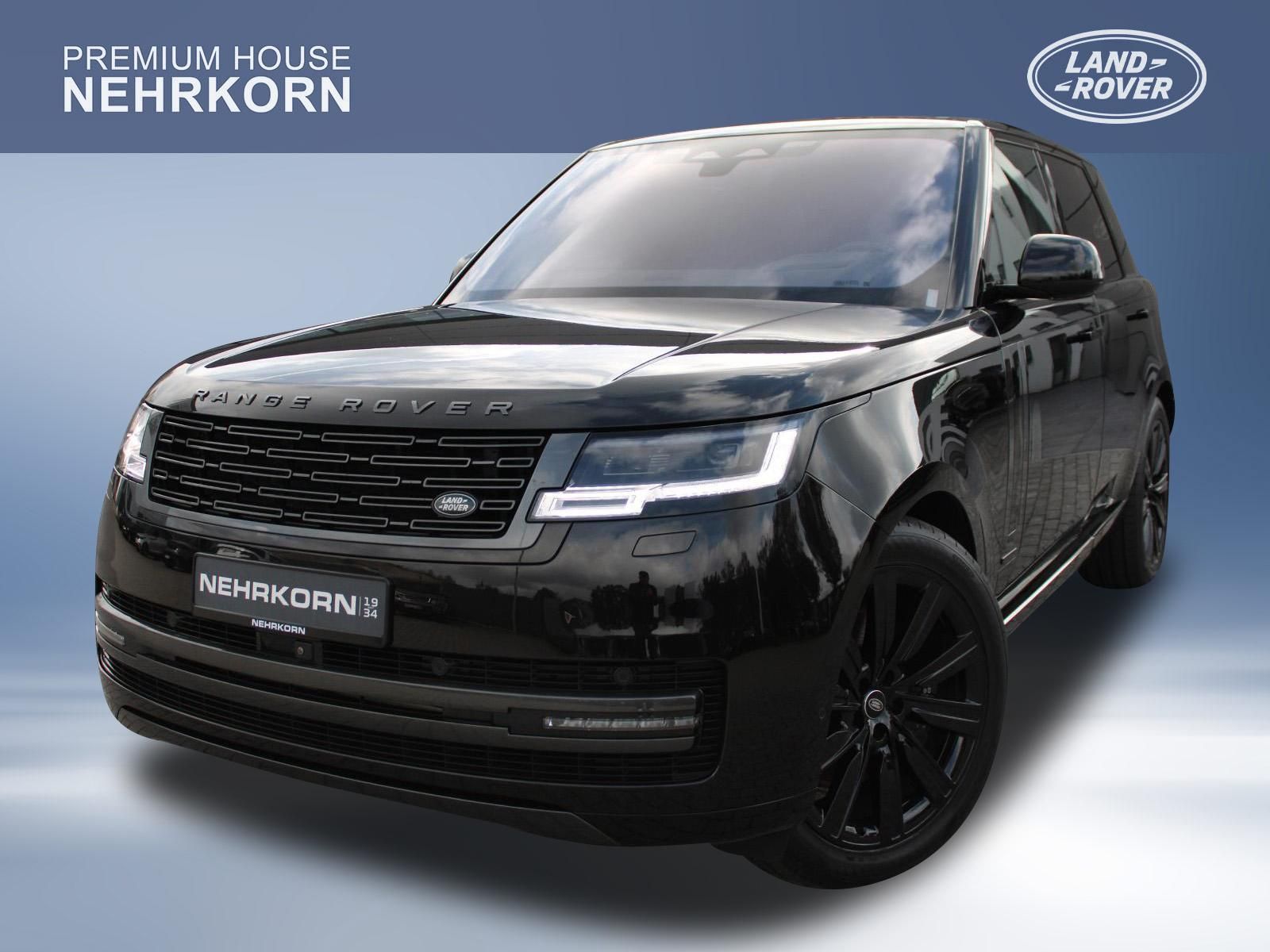 Fahrzeugabbildung Land Rover Range Rover P530 Autobiography