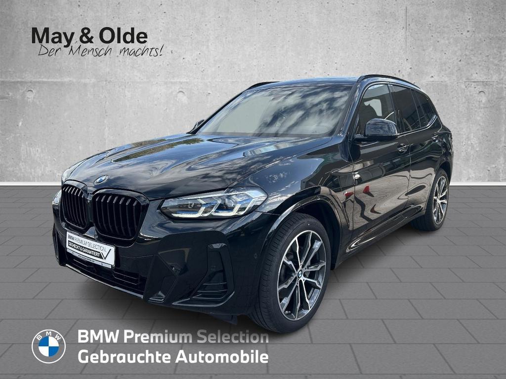 BMW X3 xDrive30i M Sport Laser Pano ACC AHK HK RFK 2024