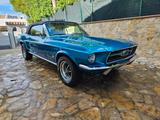 Ford 1967er Mustang voll restauriert - Ford Mustang aus 1967 mit Benzin-Antrieb: Cabrio