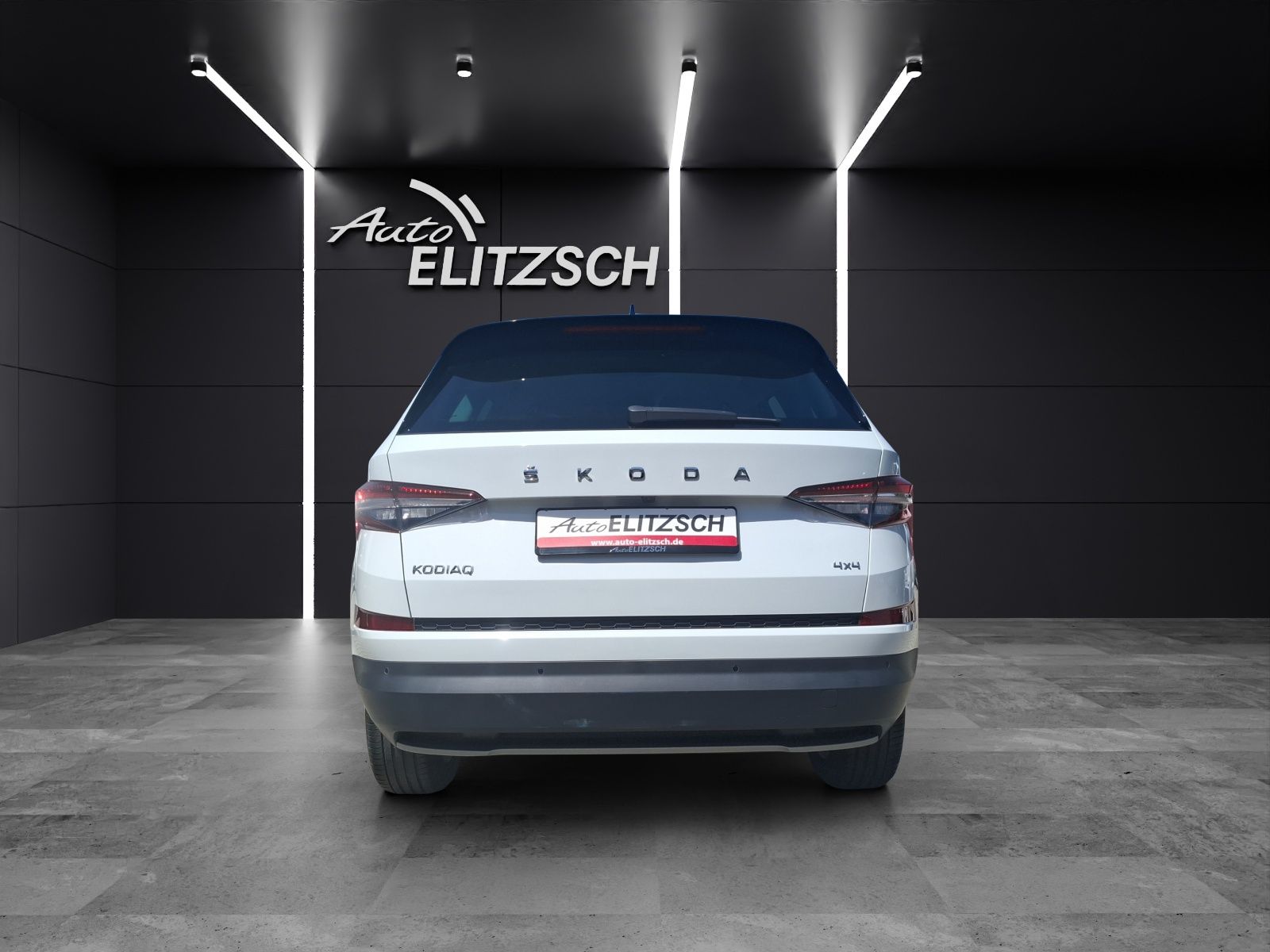 Fahrzeugabbildung SKODA Kodiaq TSI Style DSG 4x4 Matrix Navi AID ACC RFK