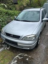 Opel Astra 1.6 16V - - Opel Astra aus 2000: Kombi
