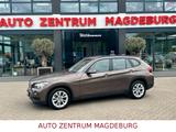 BMW X1 18dA xDrive *BI-XENON*AUTOMATIK*ALU*PDC* - BMW X1 in Magdeburg