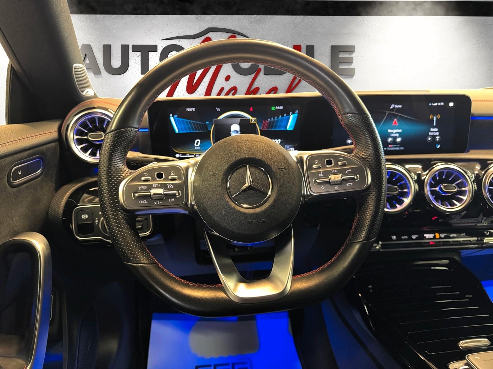 Mercedes-Benz CLA 4MATIC Coupé / Pano / LED, миниатюра 19