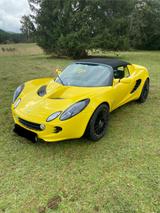 Lotus Elise 111 S S - Lotus aus 2002
