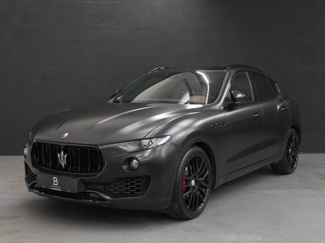 Maserati Levante GranSport Diesel*Zegna Edition*VOLL*PANO