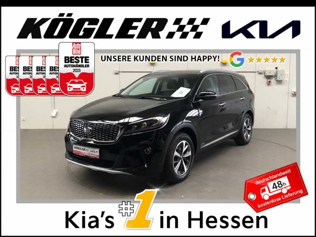 Kia Sorento 2.2 CRDI AWD Spirit DEL|GD|LEDER