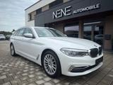 BMW 520 5er - 520 d xDrive Luxury Line Automatik - BMW 520: 5er 520d