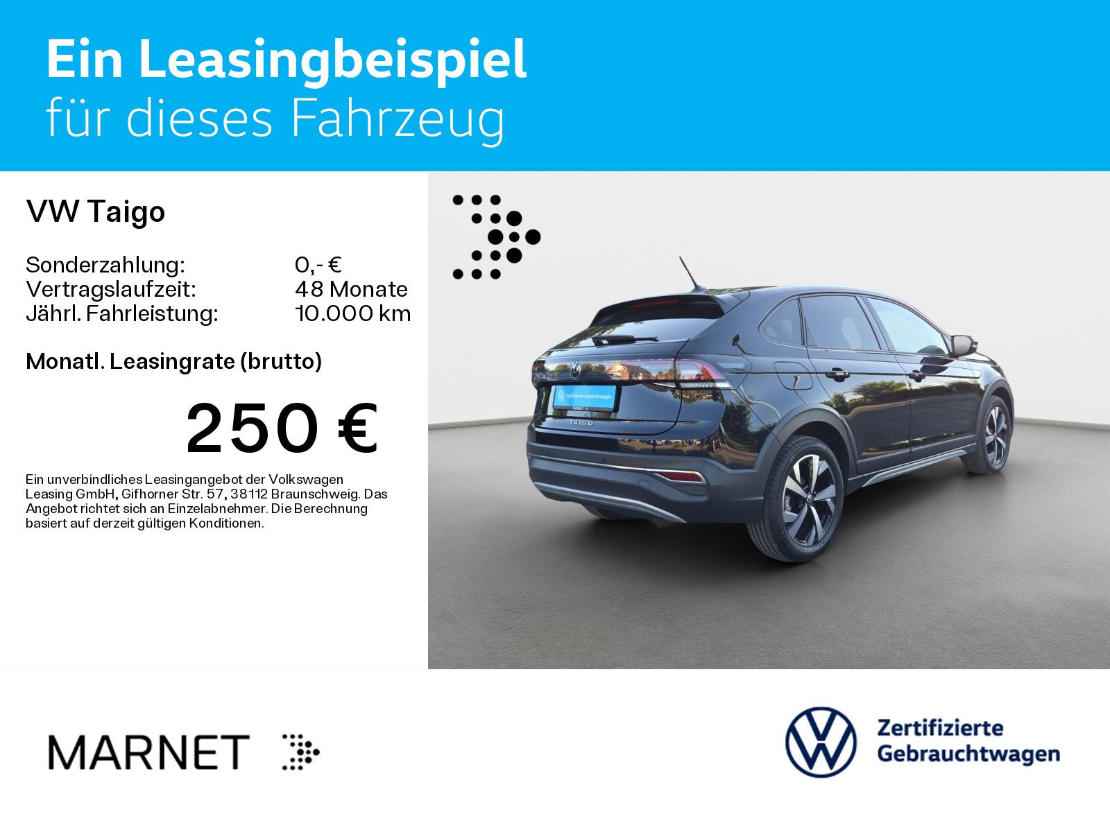 Volkswagen Taigo - Bild 3