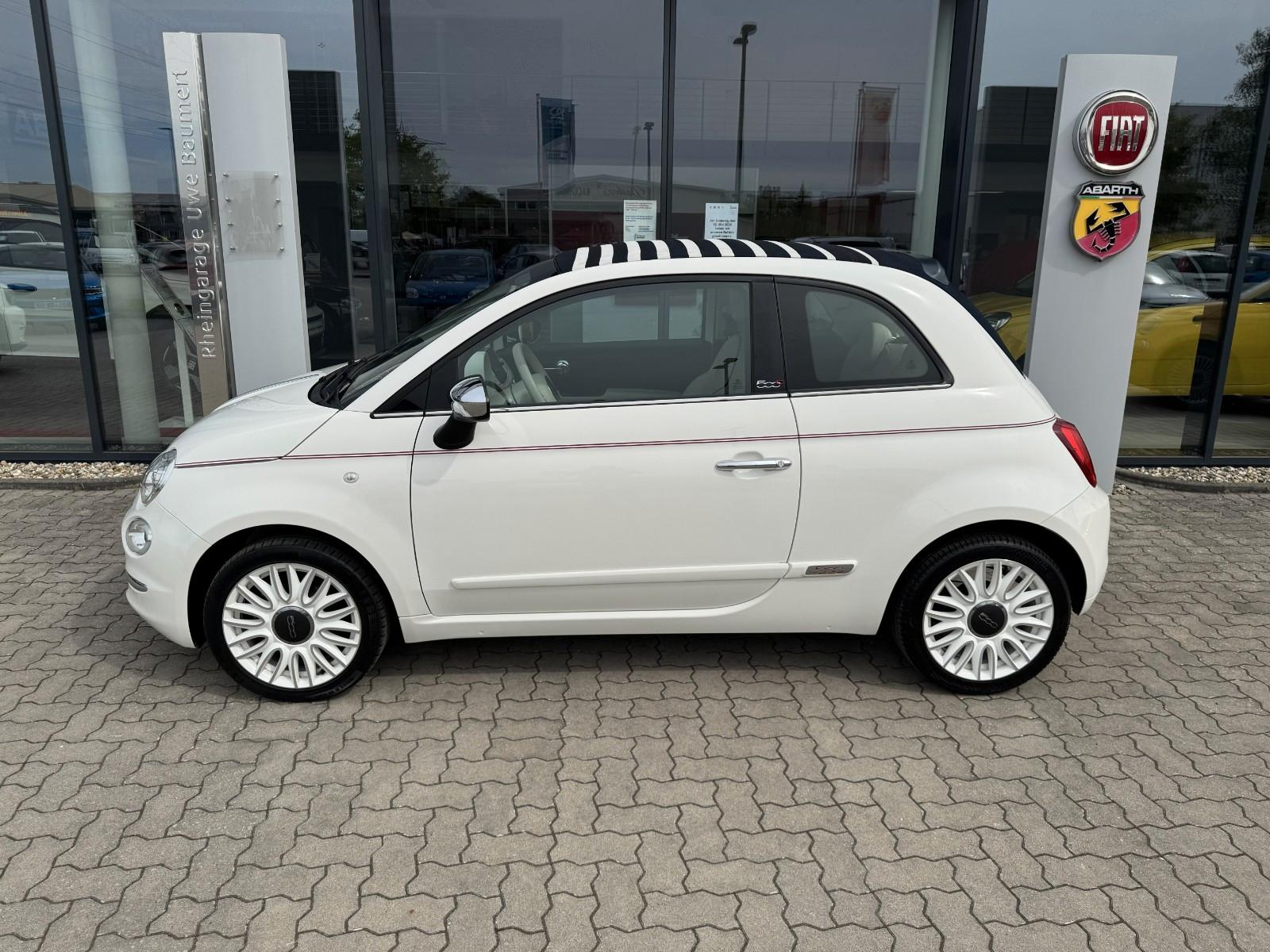 Fiat 500C Cabrio 1.0 Hybrid DolceVita Navi Xenon